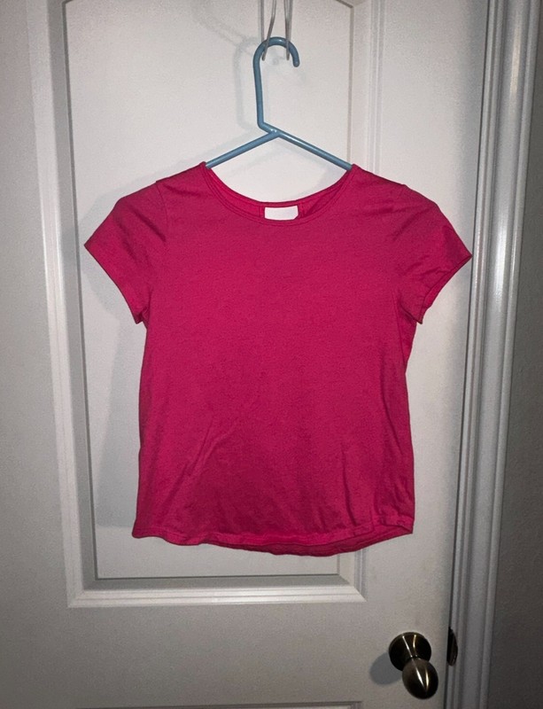 Girls Shirt Size Large 10/12