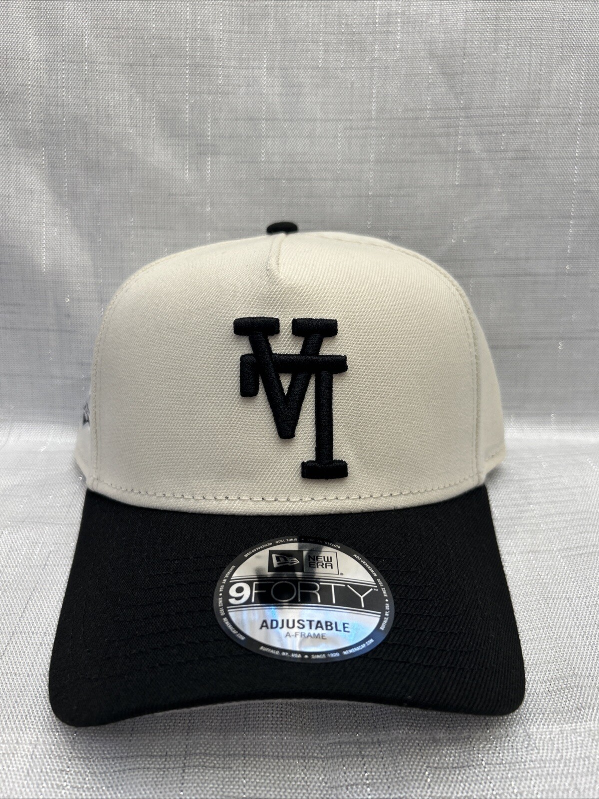 Los Angeles Dodgers Snapback Hat Adjustable New Era 9FORTY A-Frame MLB