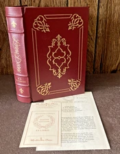 Easton Press LORNA DOONE By R. D. Blackmore I Collector's "Famous Editions"