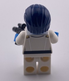 Lego Star Wars Rebels Minifigure Thrawn, Kanan Jaruss, Chopper/Read