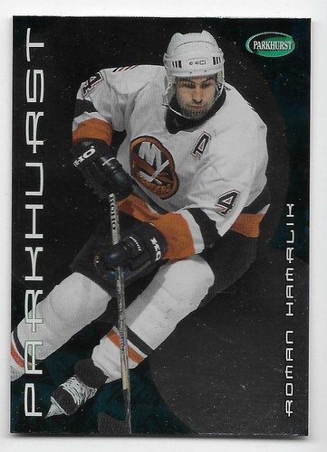 01/02 PARKHURST BASE Hockey (#1-250) U-Pick From List - Picture 172 of 241