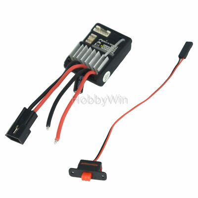 HBX part 12590T ESC Receiver NEW Style for 1/12 RC Car NEW version 12811B 12812 