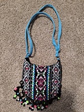 justice girls handbag purse