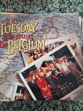 LASERDISC box3  30 IF IT'S TUESDAY THIS MUST BE BELGIUM Suzanne Pleshette