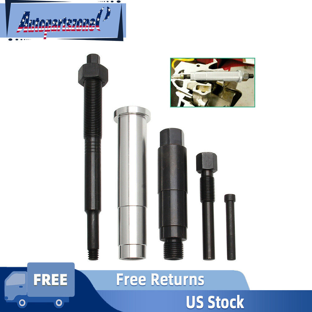 Broken Spark Plug Extractor Kit Ford F150+ Triton 3Valve Remove