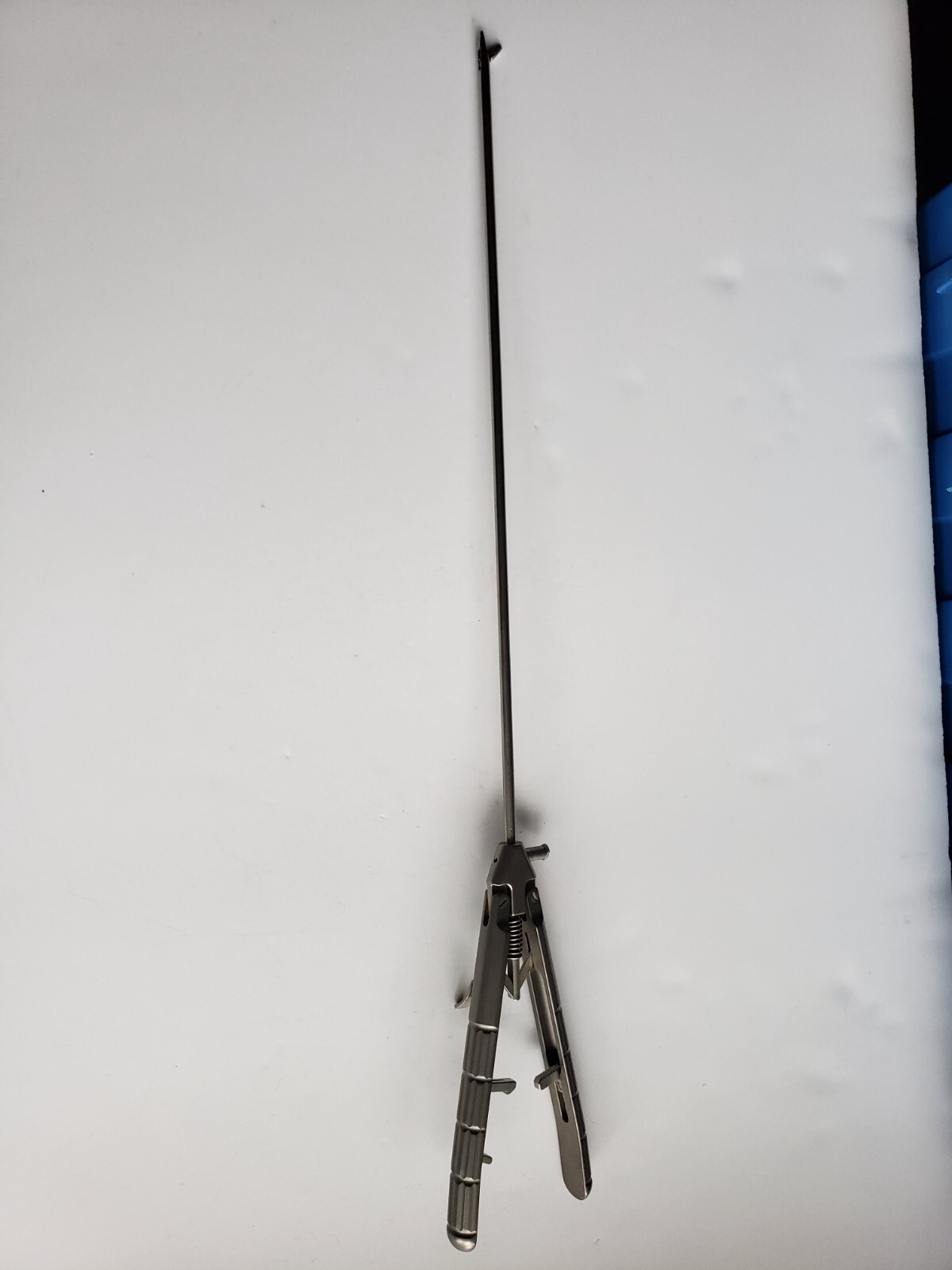 Karl Storz Macro Needle Holder Laparoscopic Surgical Instrument 26173