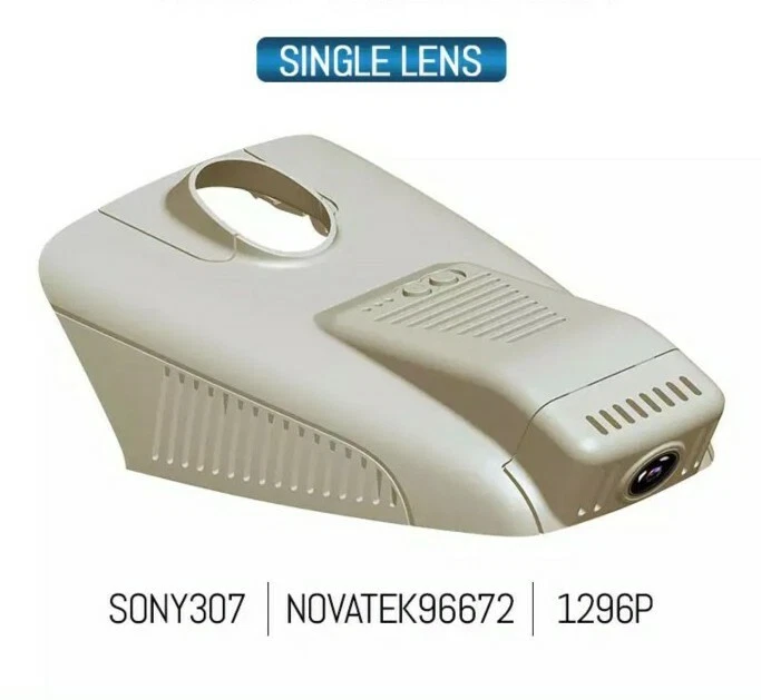 dashcam full hd wifi Mercedes E Class W213 and Mercedes GLC and C Class - Image 3 of 4