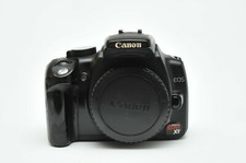 Canon EOS Rebel XT 8MP Digital SLR Camera FOR PARTS 