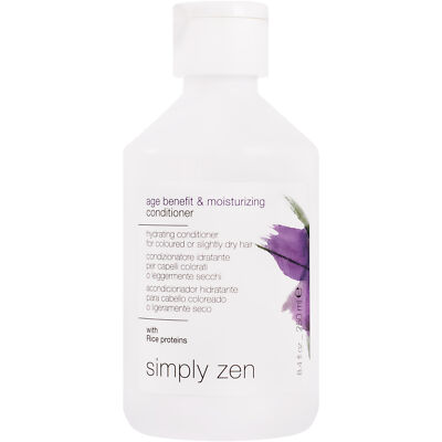 Simply Zen Age Benefit & Moisturizing 250ml feuchtigkeitsspendende Spülung
