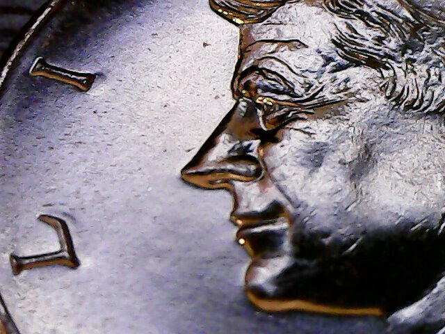 2023 P Kennedy JFK 50c Half Dollar - BU Double Die Obverse 2023 P Kennedy JFK 50c Half Dollar - BU Double Die Obverse