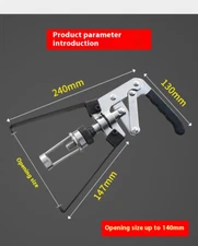 Oil Seal Removal Spring Puller Replacement Valve Oil Seal Removal Tool
