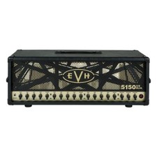 EVH Eddie Van Halen 5150 III 100S EL34 3-Channel 100W Tube Guitar Amp Head