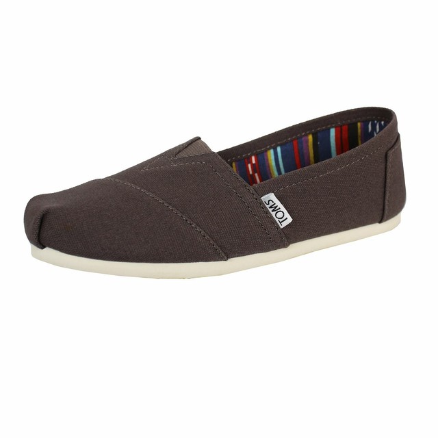 toms canvas shoes
