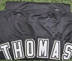 FRANK THOMAS SIGNED AUTOGRAPHED CHICAGO WHITE SOX CUSTOM JERSEY BECKETT COA