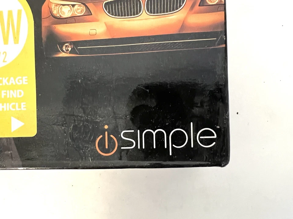 Interfaz iPod isimple Connect ISBM72 BMW NUEVO Foto 4 de 4