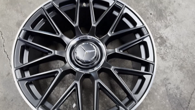 New 19x8.5J 19x9.5J AMG Design (4 wheel) 5x112 Mercedes W213 W222