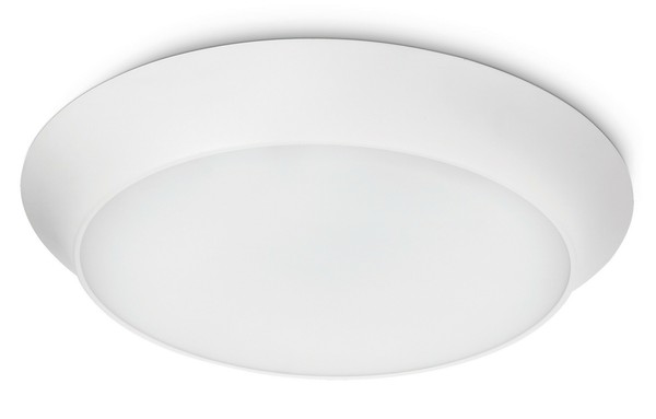 Philips Ecomoods Deckenleuchte Deckenlampe Beige Weiß 2GX13 Warmweiß 30661-31-16-image