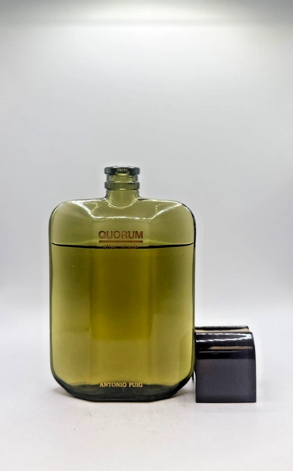 QUORUM DE ANTONIO PUIG 50 ML CLÁSICO CÓDIGO EDT-5B01 (NUEVO CON CAJA) Foto 2 de 4