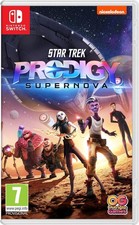 Nintendo Switch Star Trek Prodigy Supernova Action Adventure Video Game New