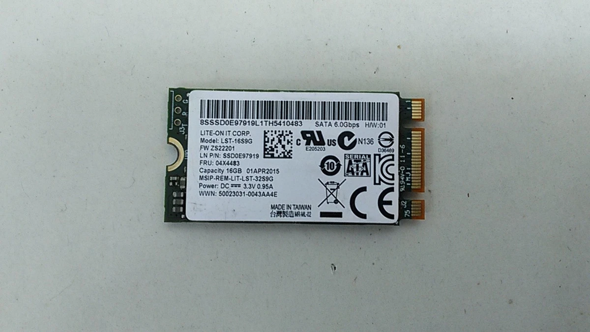 Lite-On M.2 Solid State Drives for sale | eBay