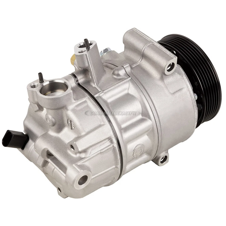 Compressor CA e embreagem AC fabricante de equipamento original para Volkswagen Jetta 2011 2012 - Imagem 2 de 4