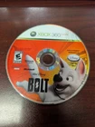 Bolt (Microsoft Xbox 360, 2008) NO TRACKING - DISC ONLY 4740