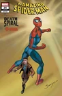 AMAZING SPIDER-MAN #26 MARK BAGLEY CLASSIFIED TARGET VARIANT [DS] (MARVEL 2026)