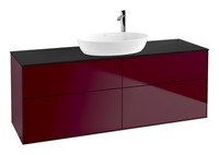 Villeroy & Boch Finion Waschbeckenunterschrank FüR Becken Mittig Ohne Regal...
