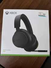 Microsoft Xbox Wireless Headset Gaming-Headse...