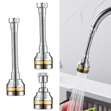 and Reliable Kitchen Sink Faucet Extender with Multiple Water Modes