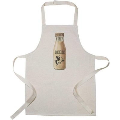 ''Flasche Milch'' Kinder Kochschürze (AP00098813)