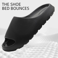 Cloud Slides Unisex, Non-Slip Men's YZY EVA Foam Beach Slippers Men Women Summer