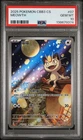 2025 POKEMON SIMPLIFIED CHINESE CBB3 C-GEM PACK VOL 3 #07 MEOWTH PSA 10