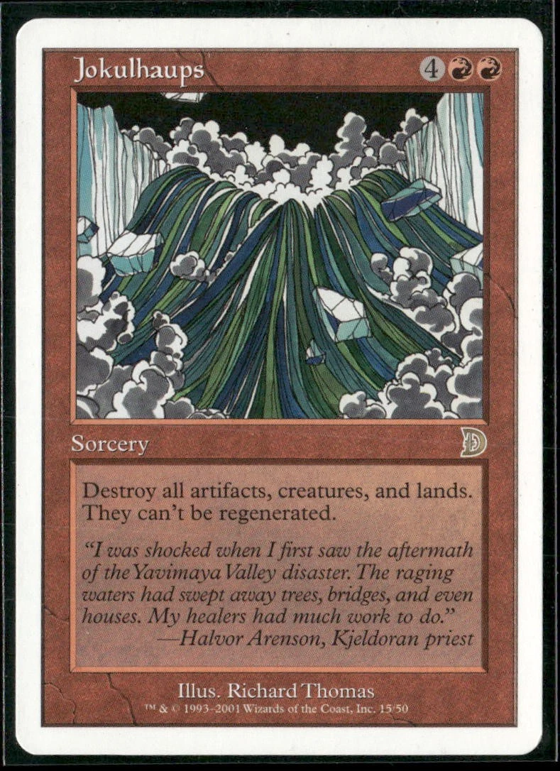 Magic: The Gathering Wizards of the Coast Deckmasters Rare