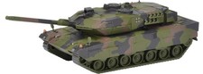 Schuco 452683101 Leopard 2A6 Bundeswehr Camou...
