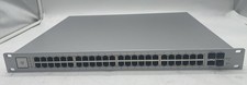 Ubiquiti Networks UniFi US-48-500W- 48-Port Rack-Mountable POE Switch AS IS