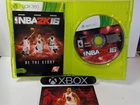 NBA 2K16 James Harden Cover - Xbox 360 - CIB+ Cleaned, Tested, Working See Pics!