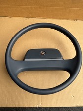 1980’s GM BUICK STEERING WHEEL BLUE REGAL CENTURY INDOORS STORAGE MANY YEARS