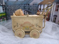 Petit poupon Allemand dans son