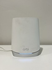 NETGEAR Orbi RBS750 Satellite Tri-Band Mesh WiFi 6 AX4200 -Converted Router-