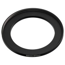 Step Up Ring Adapter 52mm auf 67mm für