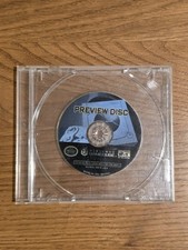 Nintendo GameCube Preview Disc Demo Disc Only DOL-D87E Tested Working Authentic