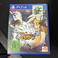 Naruto Shippuden: Ultimate Ninja Storm 4 (Sony PlayStation 4)