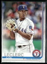 2019 Topps #174 Jose Leclerc