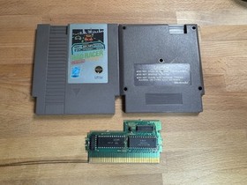 Giochi Rad Racer, R.C Pro-AM e Knight Rider NES 