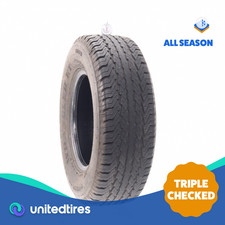Used Lt 24575r16 Goodyear Wrangler Ht 120116r - 732 Used Lt 24575r16 Goodyear Wrangler Ht 120116r - 732
