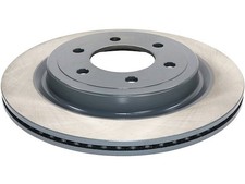 Rear Brake Rotor 48SJSB25 for Ford Expedition F150 2021 2022 2023 2024 2025