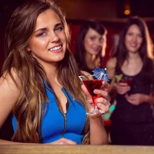 24 Pack Plastic Martini Glasses 7 Oz Disposable Cocktail Glasses, Tall Mini Mart