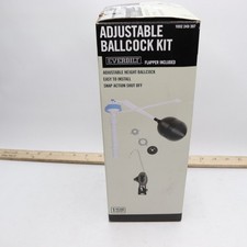 Everbilt Adjustable Ballcock Kit 1002 249 397
