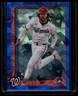 2025 Topps Chrome Sapphire Edition #132 James Wood